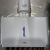 Eppendorf Research Plus x6 Multichannel Pipettes image 2